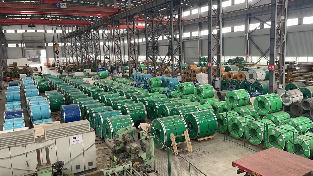 中国 Jiangsu Yutai Iron And Steel (Group) Co., Ltd. 会社概要