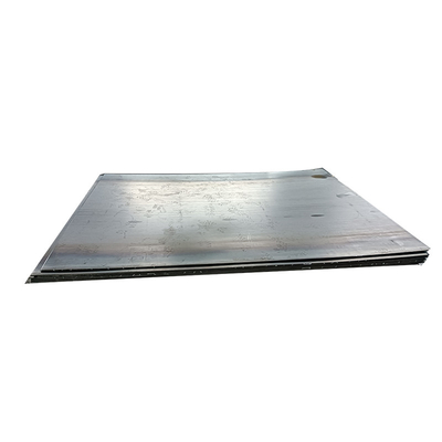 1000-6000mm 201 Stainless Steel Sheet