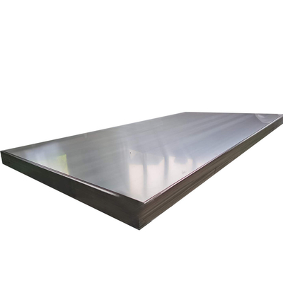 430 304 201 316 304 Stainless Steel Sheet Metal ASTM