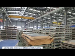 沿岸設備のための420j2 430 904L 3cr12 316のステンレス製の版